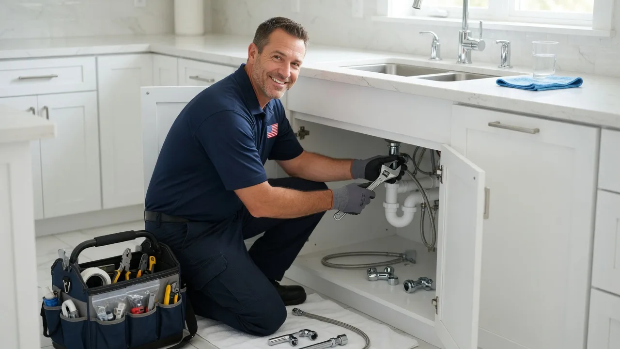 Emergency Plumber in Amelia, OH near me
